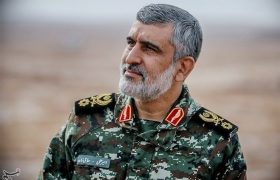 خاطراتی از سردار حاجی زاده به روایت دختر شهید طهرانی مقدم