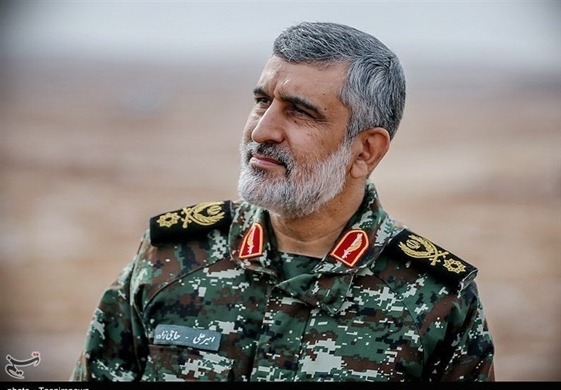 خاطراتی از سردار حاجی زاده به روایت دختر شهید طهرانی مقدم